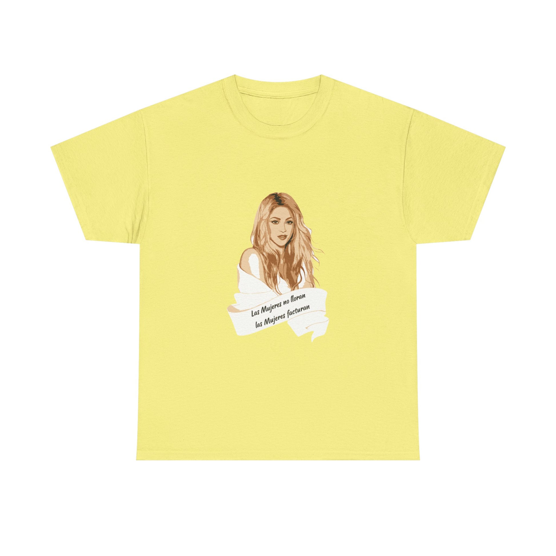 Wrapped in Power Unisex Heavy cotton tee Printify