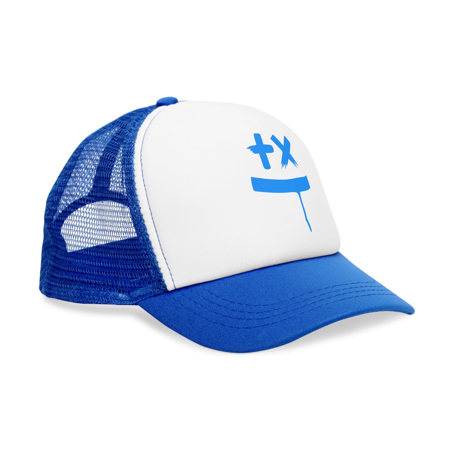 Ed Sheeran Smiley Mesh Cap | Special Edition
