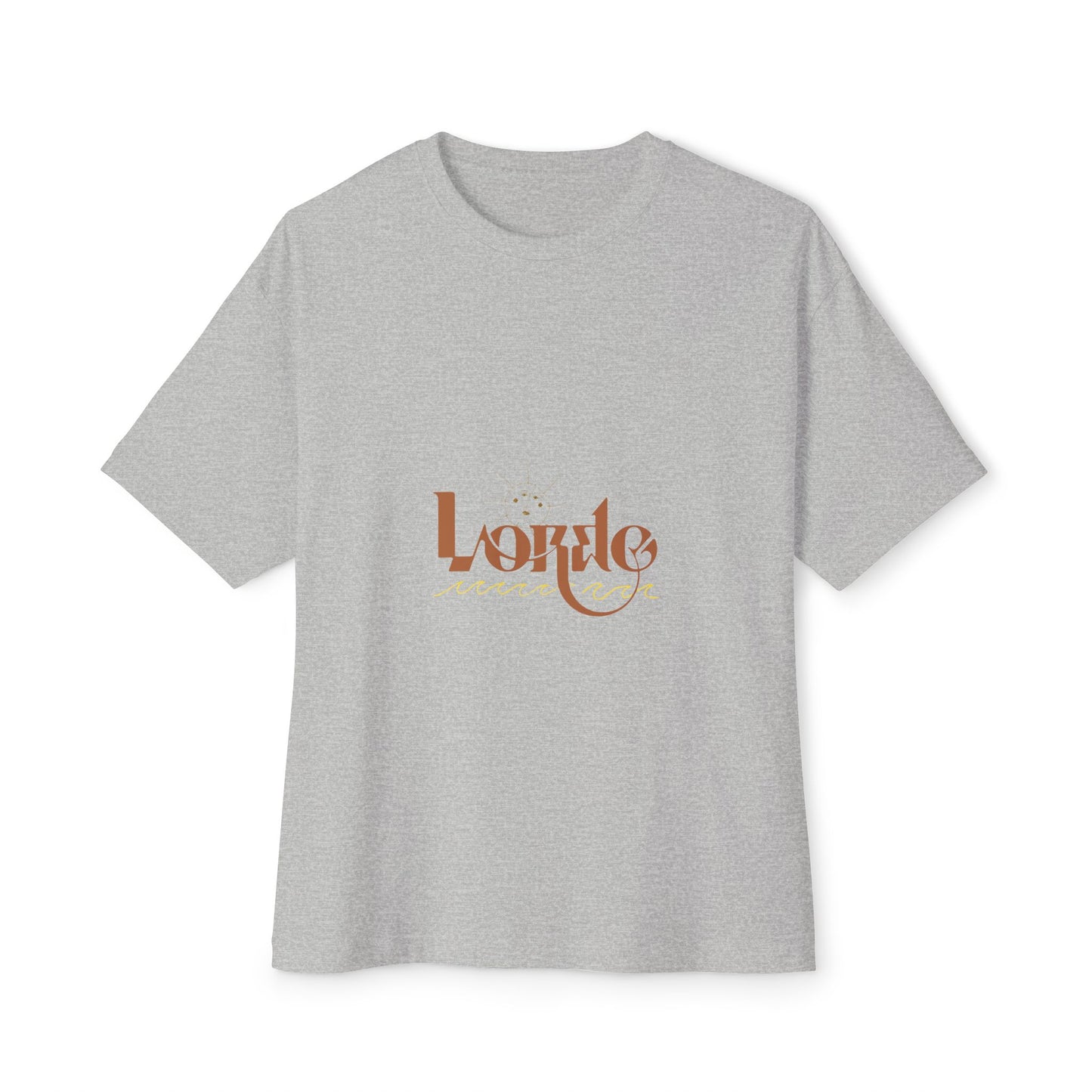 Wave & Sun Unisex Oversized Boxy Tee - snazzymerch