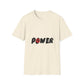 Peace Vibes Streetwear Unisex Softstyle Tee - snazzymerch