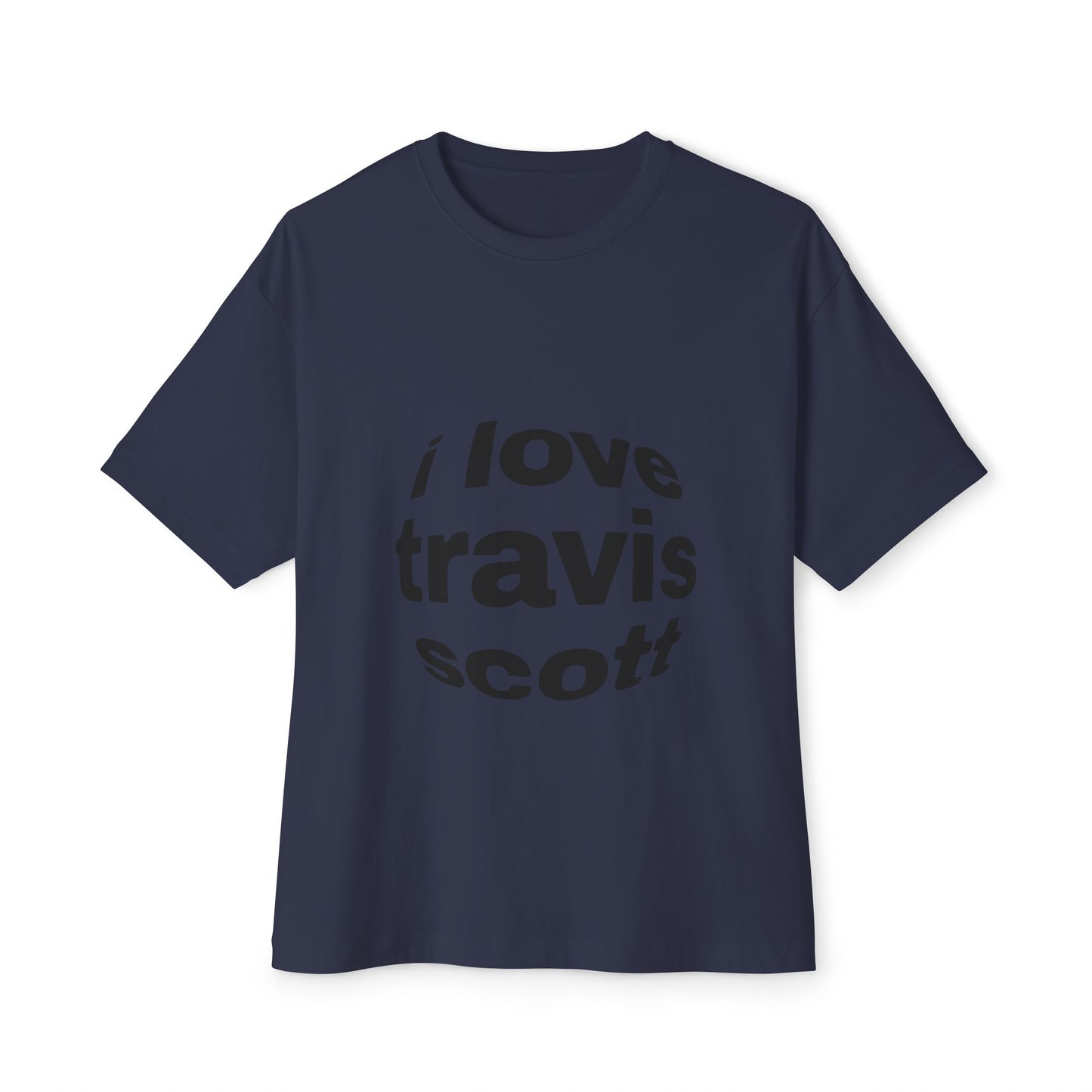 Astral Vibe Unisex Oversized Boxy Tee - snazzymerch