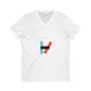 Circle Flame Unisex Jersey Short Sleeve - snazzymerch