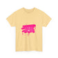 Electric Graffiti Drip Unisex Heavy cotton tee Printify