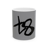 Modern Quote Ceramic Mug, (11oz, 15oz) - snazzymerch
