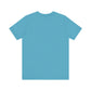 Hustle Over Tears Unisex jersey short sleeve tee Printify