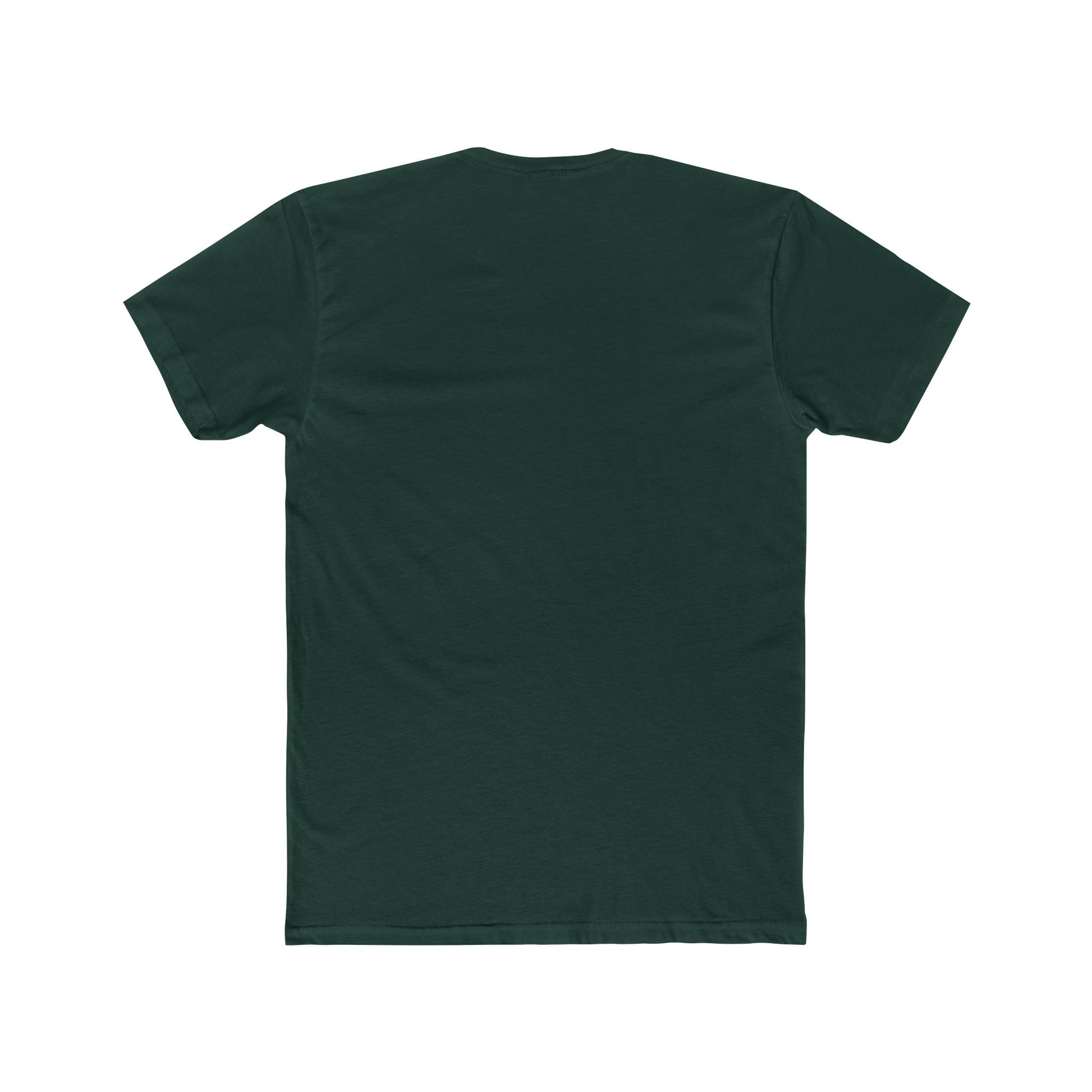 Abstract Red Flag Typography Unisex Cotton Tee - snazzymerch