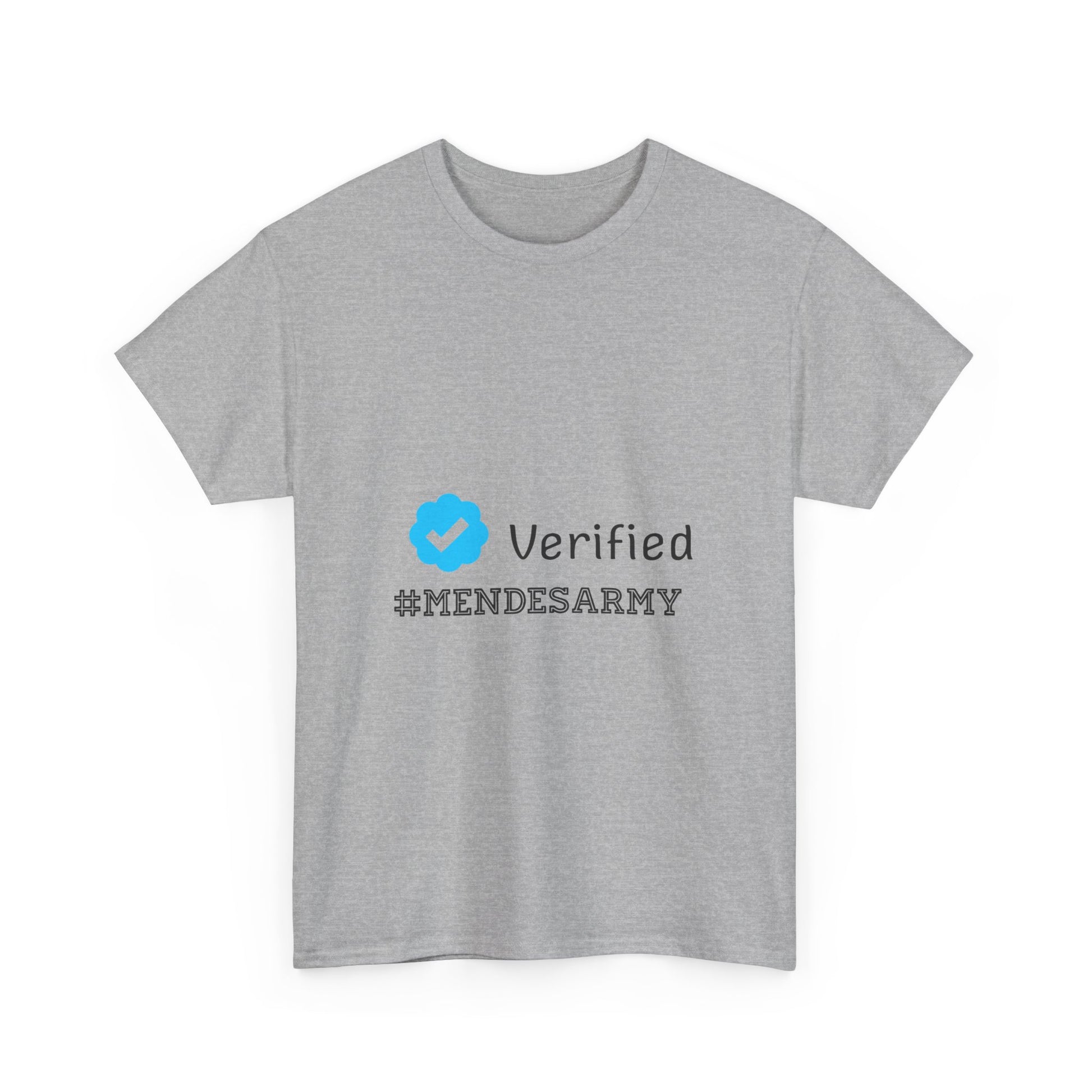 Verified Soul Unisex Cotton Tee Printify