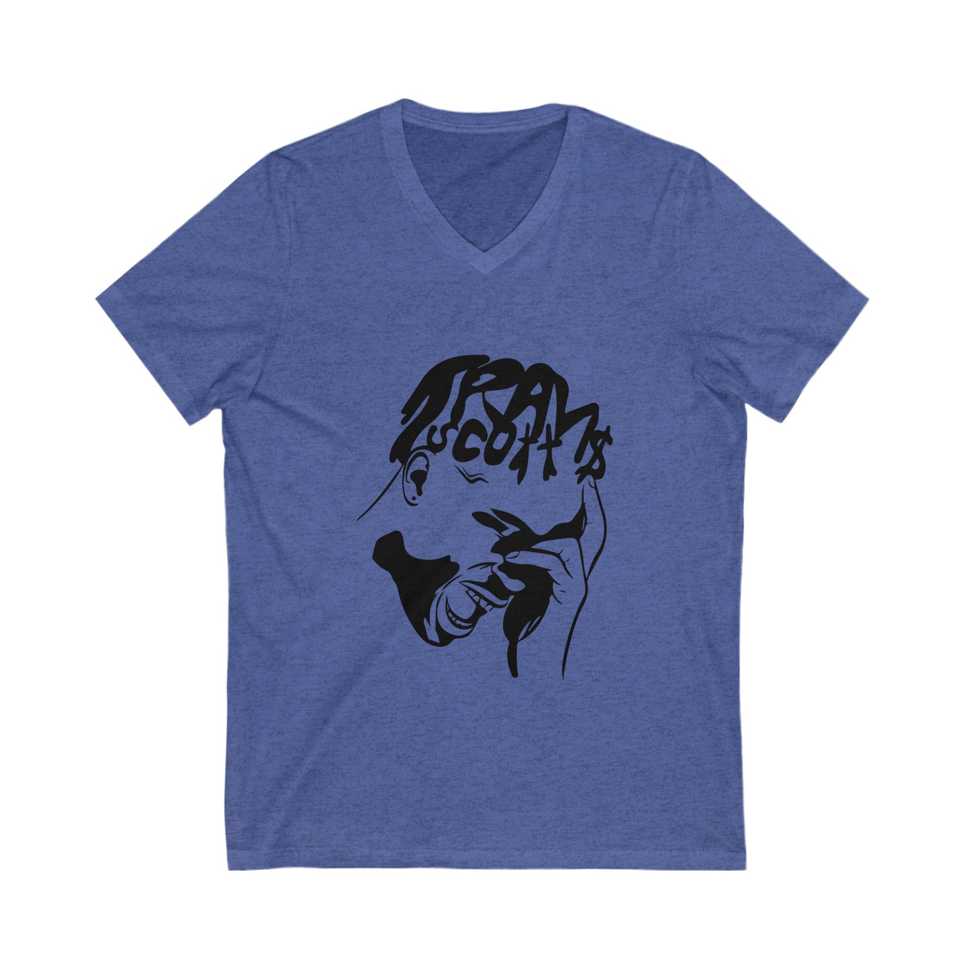 Stargazer Unisex jersey short Sleeve - snazzymerch