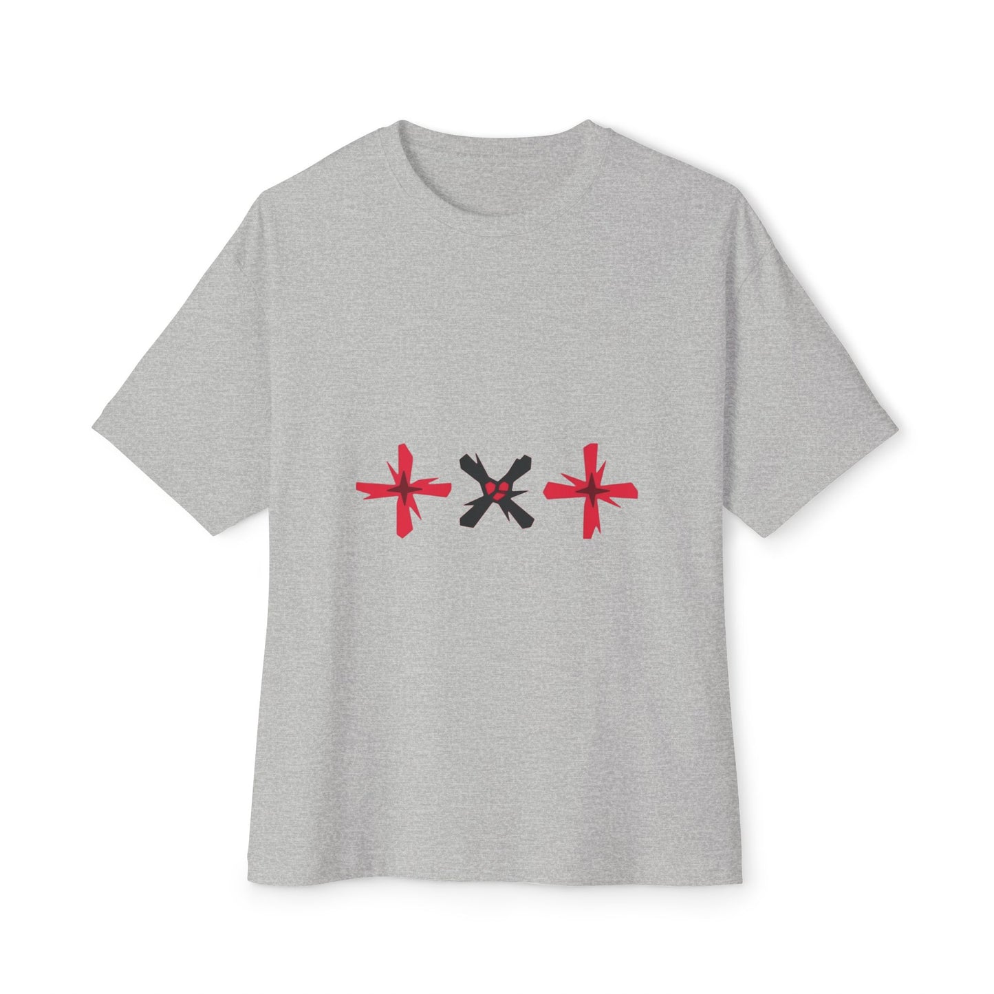 Cosmic Edge Apparel Unisex Oversized Boxy Tee - snazzymerch