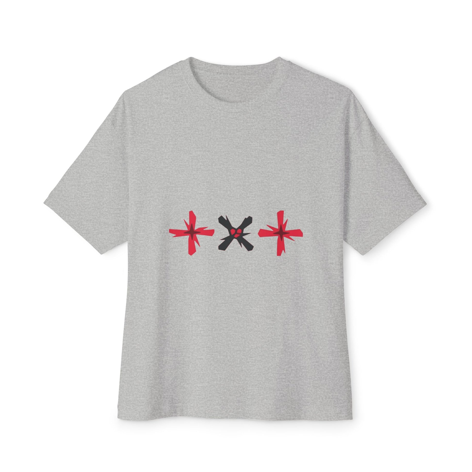 Cosmic Edge Apparel Unisex Oversized Boxy Tee - snazzymerch