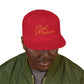 Snapback (Embroidery) – Post Melone Name Design Printify