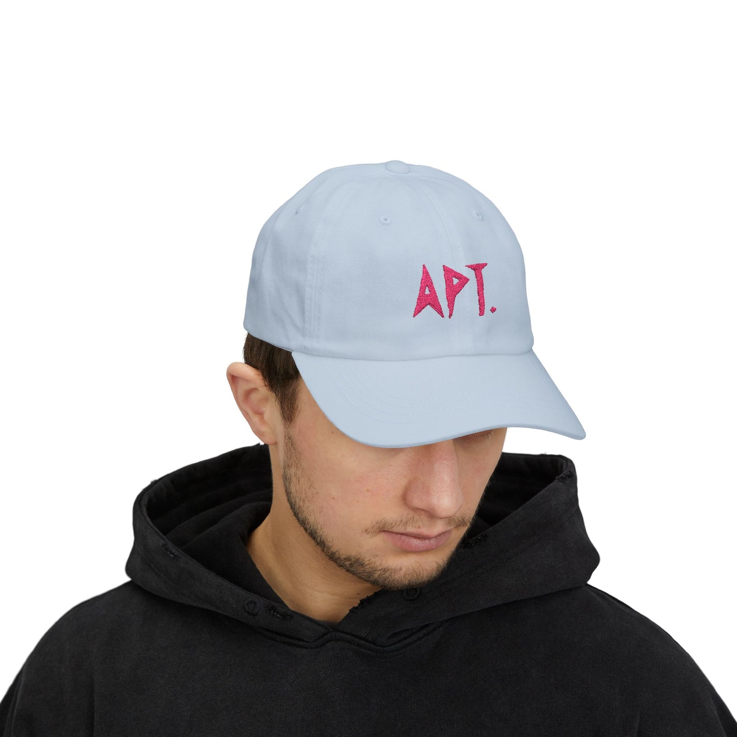 APT Street Bold Classic Dad Cap Printify