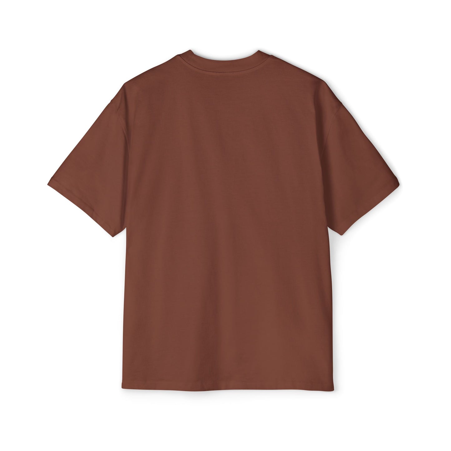 Don't Stop Believing Oversized Tee – Festive Christmas Quote T-Shirt Printify