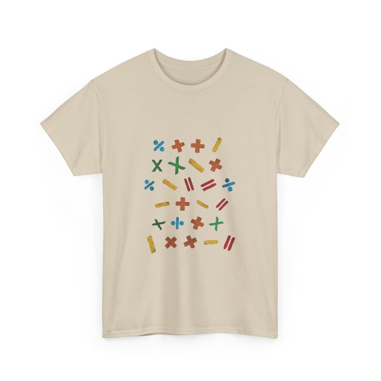 Minimalist Paw Print Unisex Heavy Cotton Tee - snazzymerch