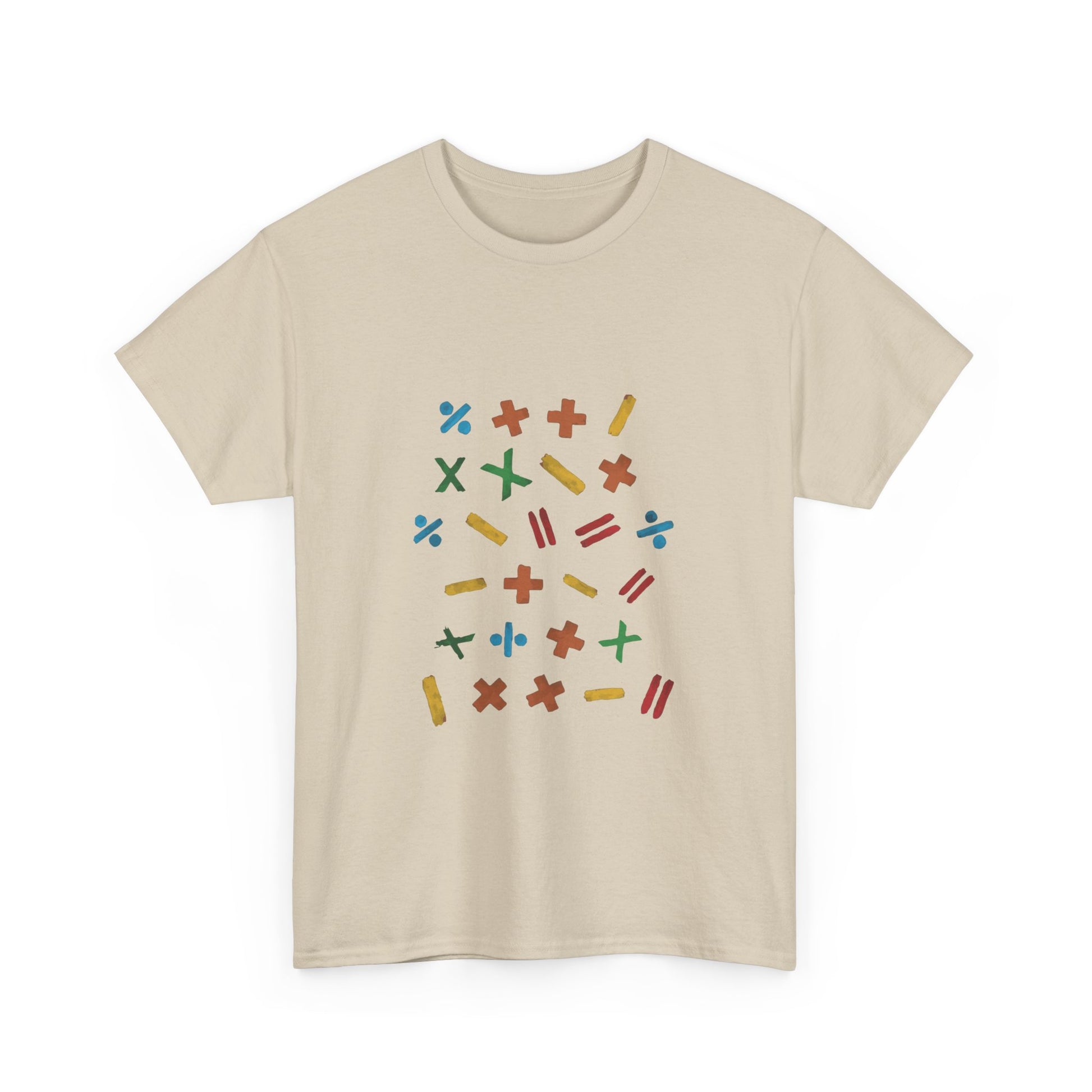 Minimalist Paw Print Unisex Heavy Cotton Tee - snazzymerch