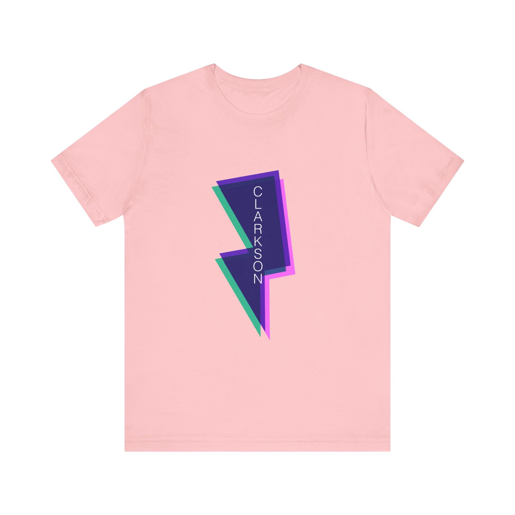 Neon Bolt Energy Unisex Jersey short sleeve tee Printify