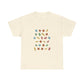 Minimalist Paw Print Unisex Heavy Cotton Tee Printify