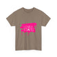 Electric Graffiti Drip Unisex Heavy cotton tee Printify