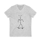 Orbit Flow Unisex jersey short Sleeve - snazzymerch