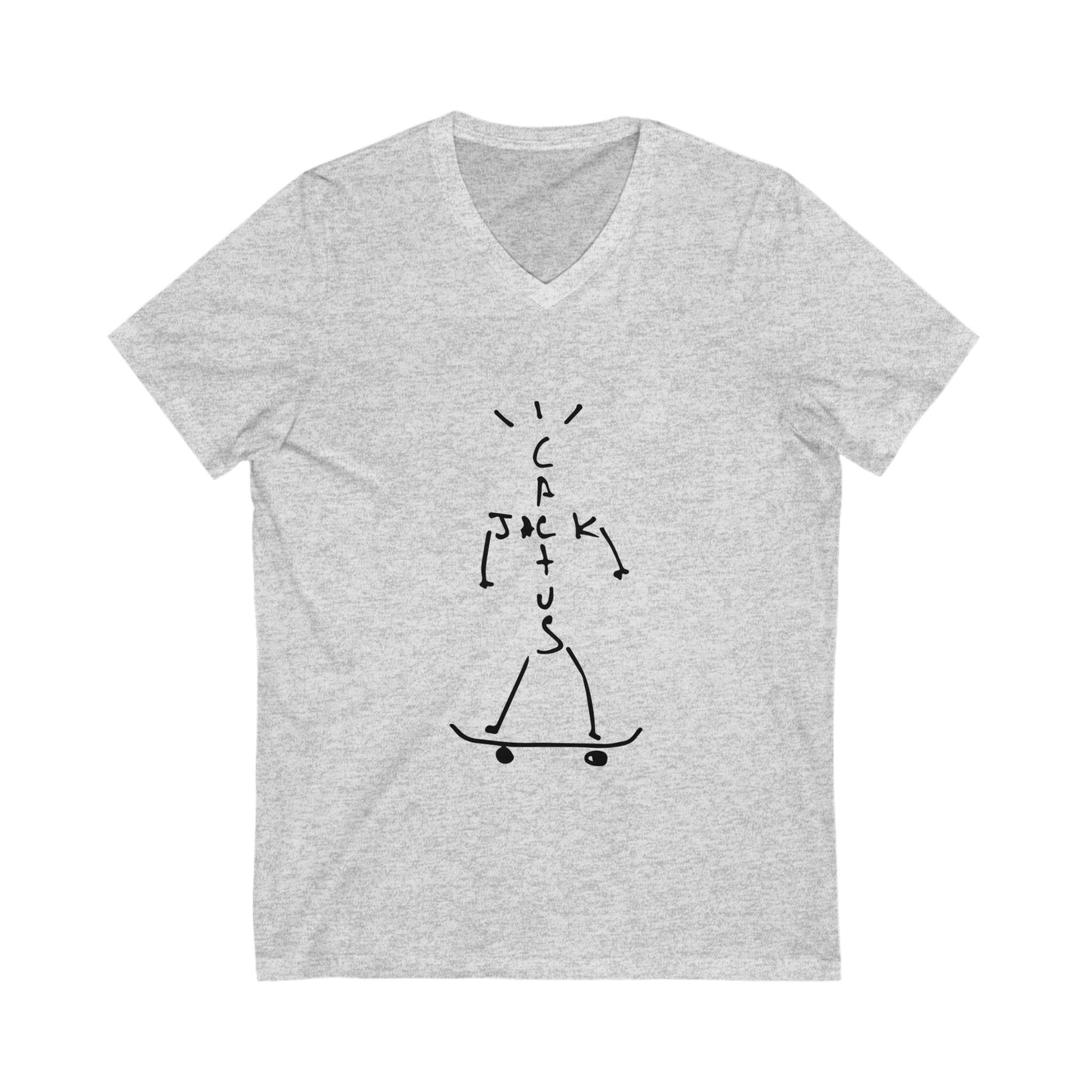 Orbit Flow Unisex jersey short Sleeve - snazzymerch
