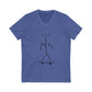 Orbit Flow Unisex jersey short Sleeve - snazzymerch