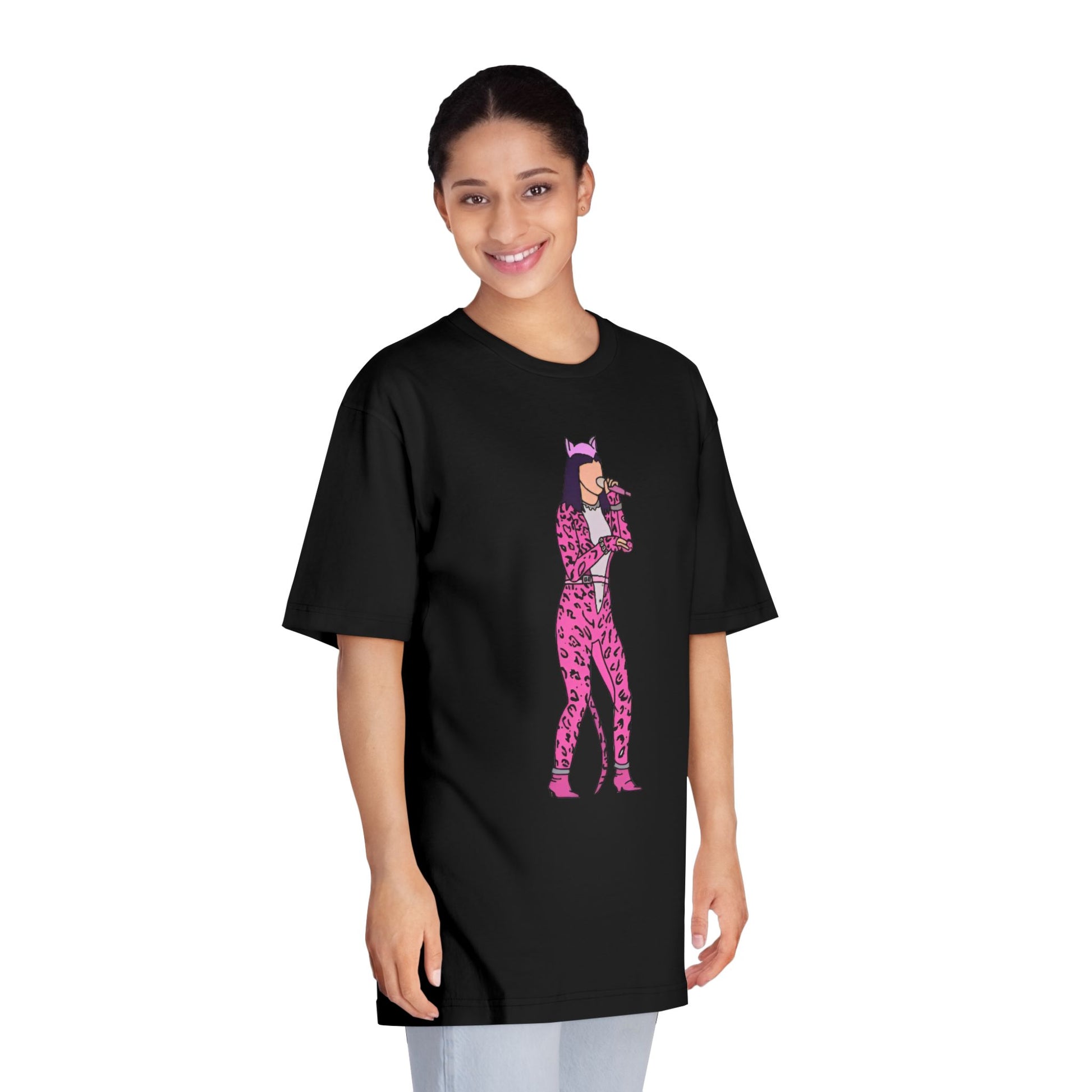 Stage Presence - Unisex Classic Crewneck T-shirt Printify