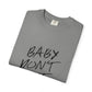 Space Orbit Unisex Garment-Dyed T-shirt - snazzymerch