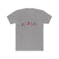 Music Vibes Unisex Cotton Tee - snazzymerch