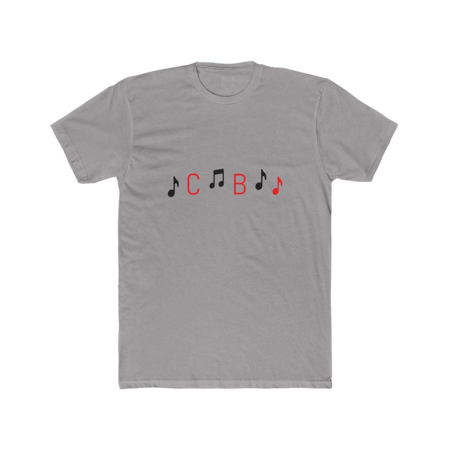 Music Vibes Unisex Cotton Tee - snazzymerch