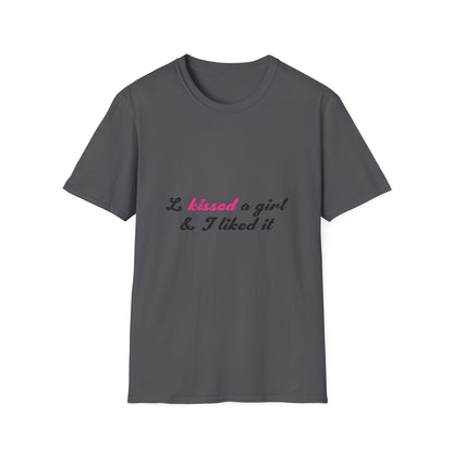 Sweetly Kissed - Unisex Softstyle T-shirt Printify