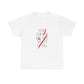 Rock Evolution Graphic Unisex Heavy Cotton Tee Printify