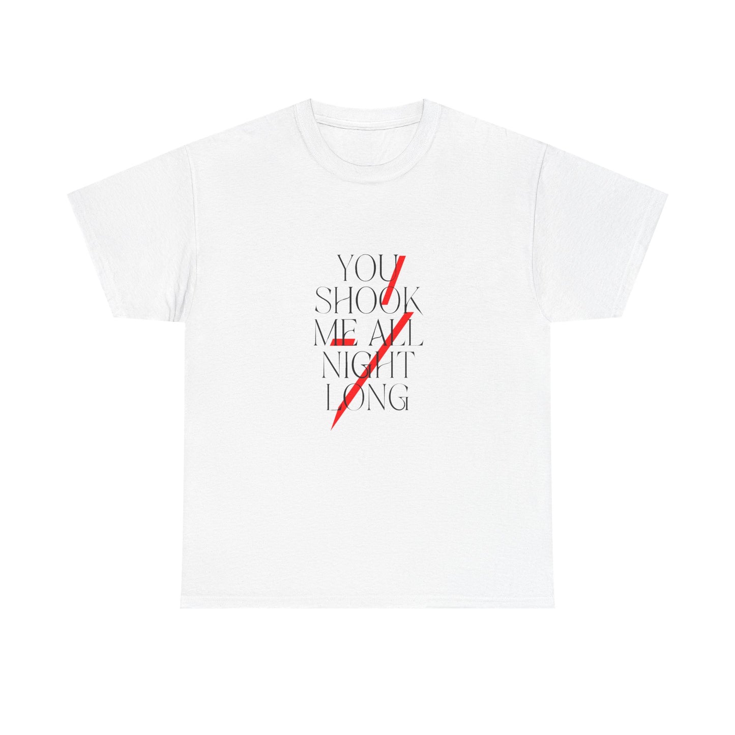 Rock Evolution Graphic Unisex Heavy Cotton Tee Printify