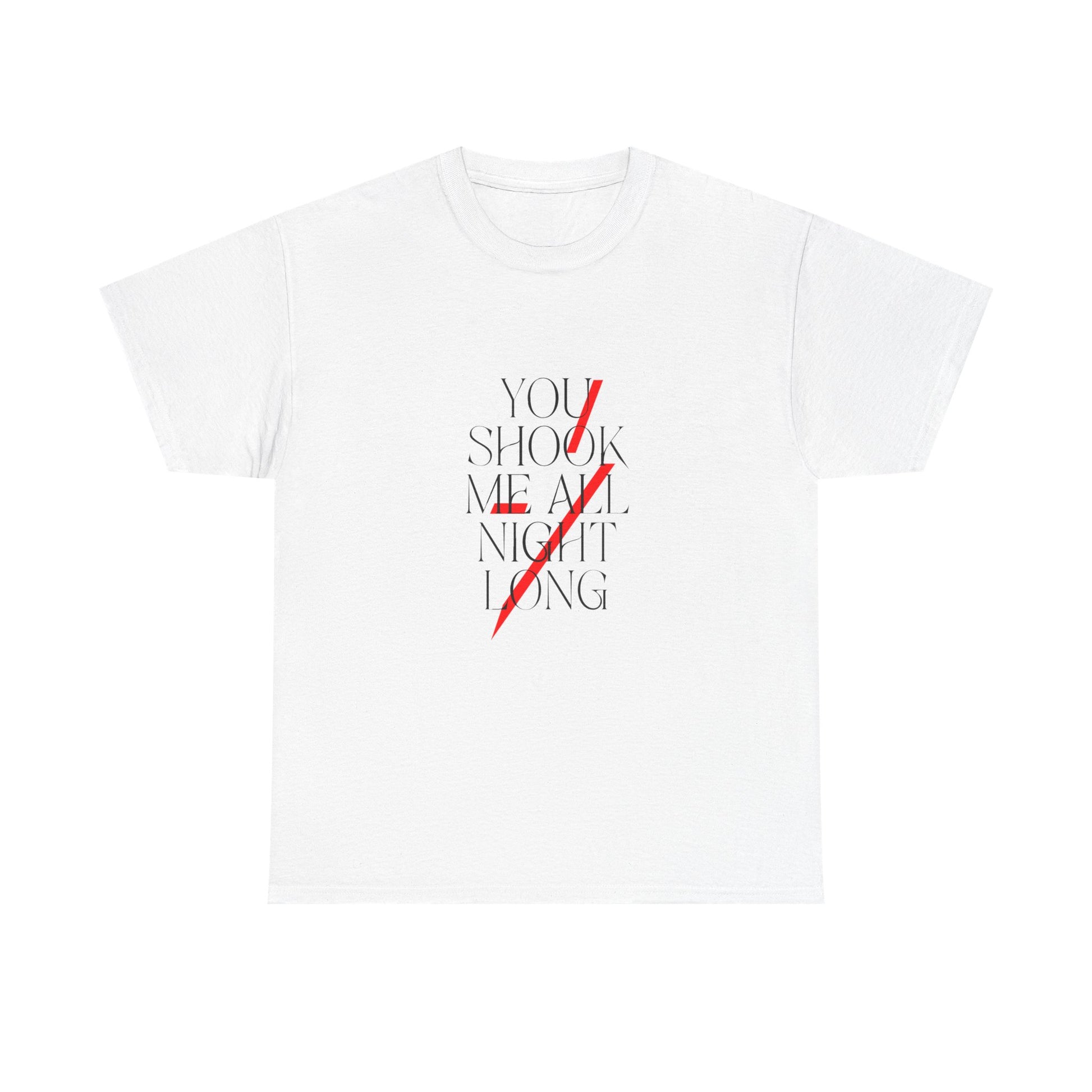 Rock Evolution Graphic Unisex Heavy Cotton Tee Printify