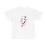 Rock Evolution Graphic Unisex Heavy Cotton Tee Printify