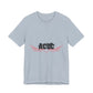 Rock & Roll Legacy Unisex short sleeve Tee Printify