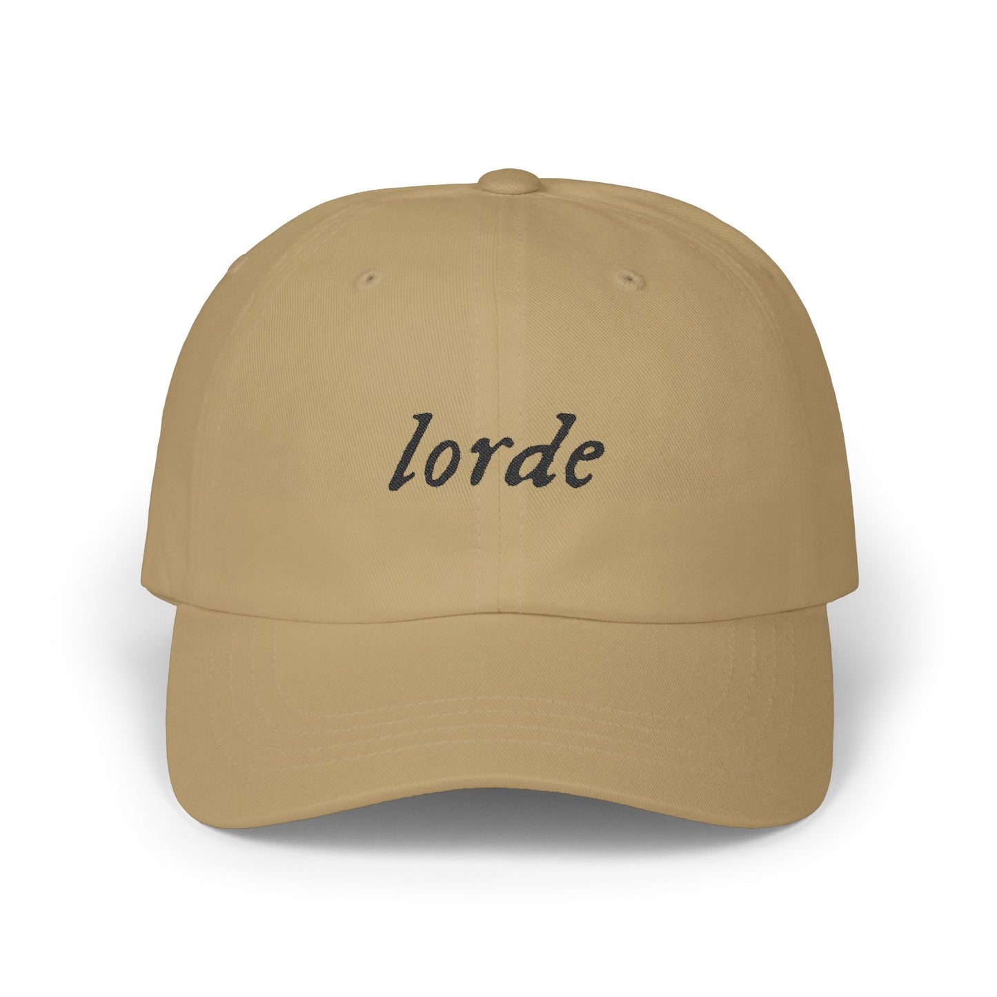 Classic Blackout Classic Dad Cap - snazzymerch