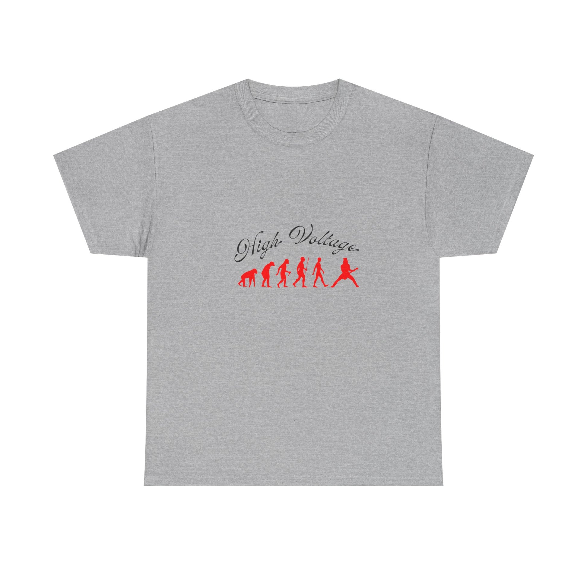 Heavy Riff Emblem Unisex Heavy Cotton Tee Printify