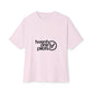 Alive Seal Unisex Oversized Boxy Tee - snazzymerch