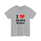 Heart & Rhythm Streetwear Unisex Heavy cotton Tee Printify