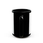 Retro Bold Black Mug (11oz, 15oz) - snazzymerch