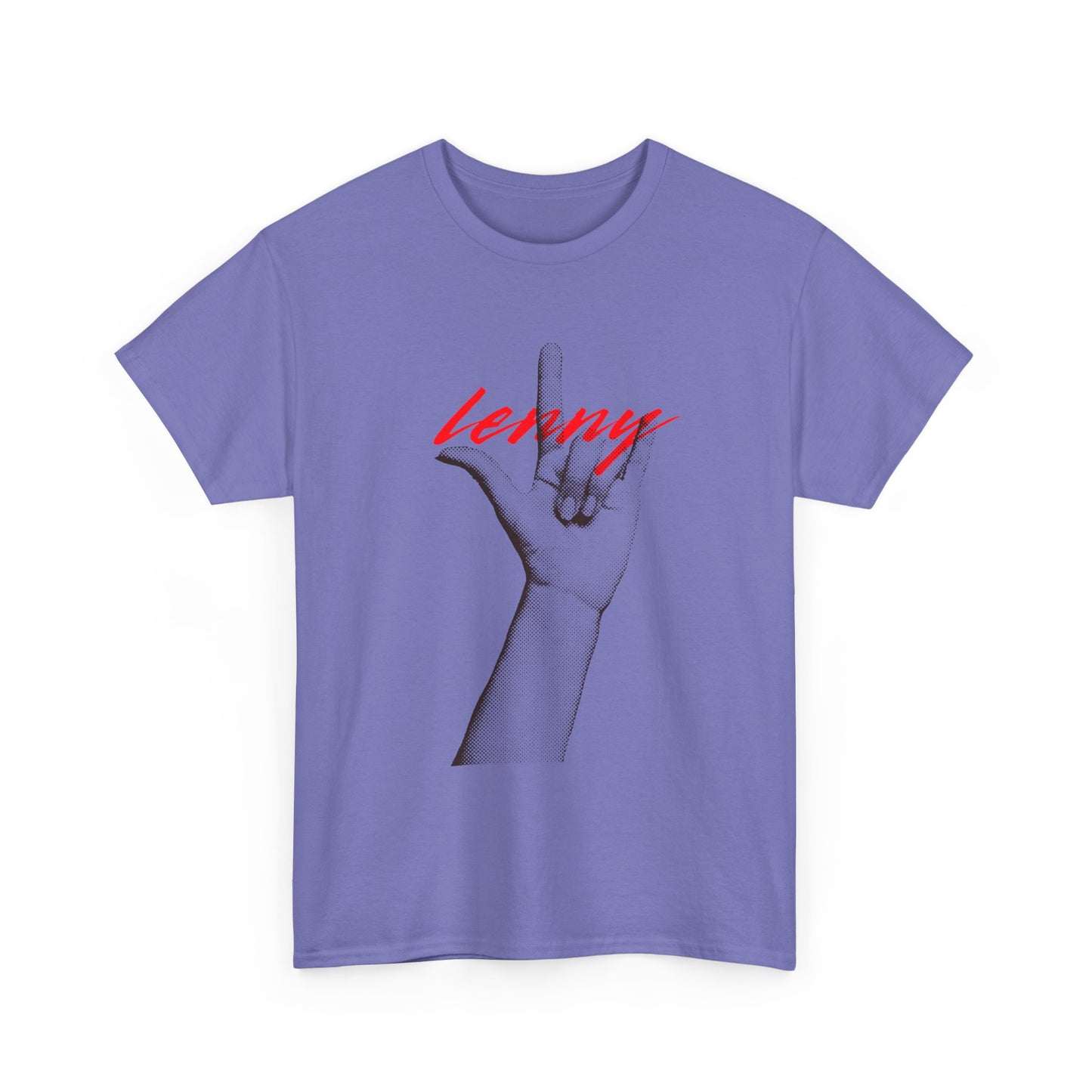Rock Vibes Only Unisex Heavy cotton tee Printify