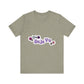 Olivia Rodrigo Unisex Jersey Short Sleeve Tee - Deja Vu Printify