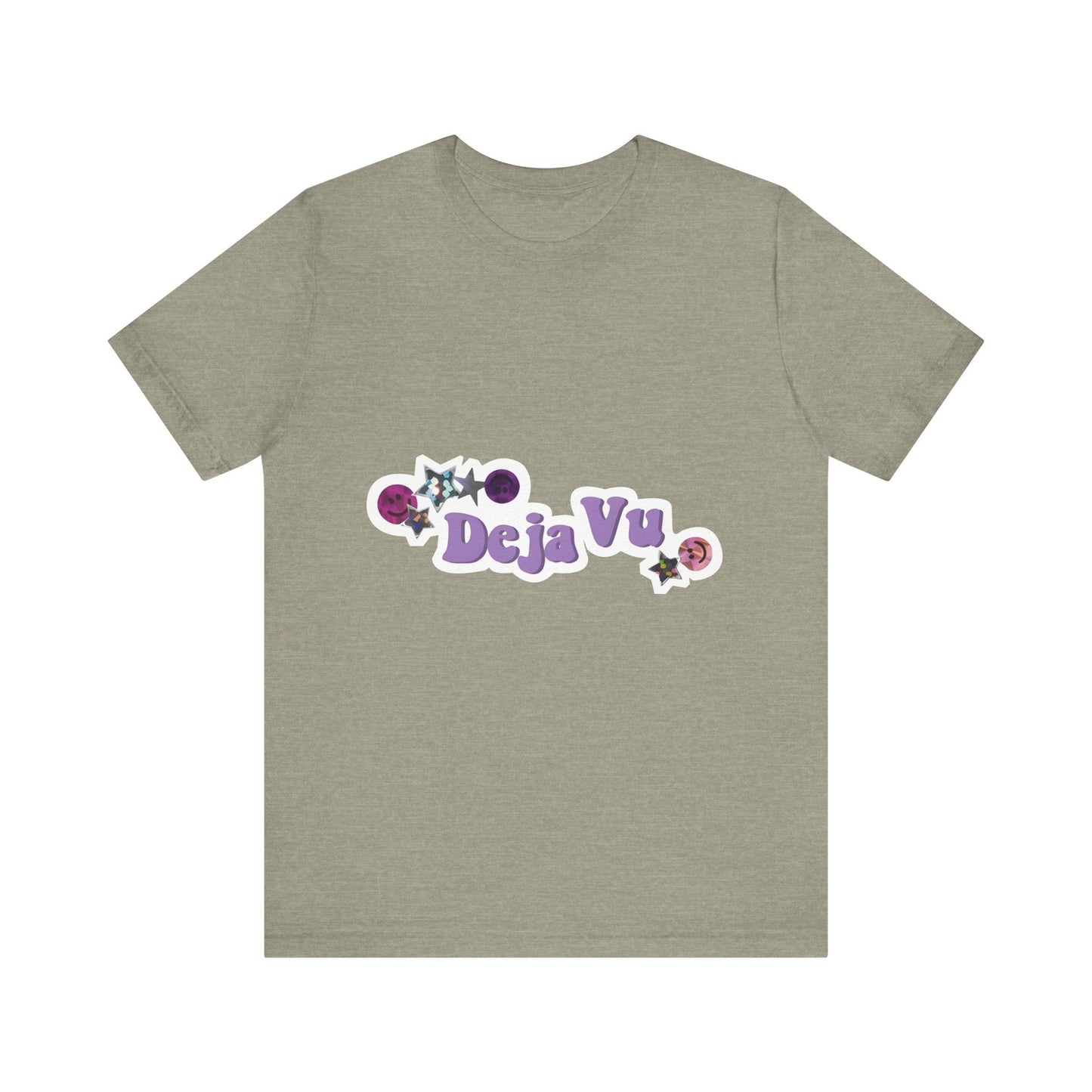 Olivia Rodrigo Unisex Jersey Short Sleeve Tee - Deja Vu Printify