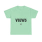 All Eyes on Views Heavy Cotton Tee Printify