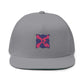 Pulse Streetwear Flat bill cap - snazzymerch