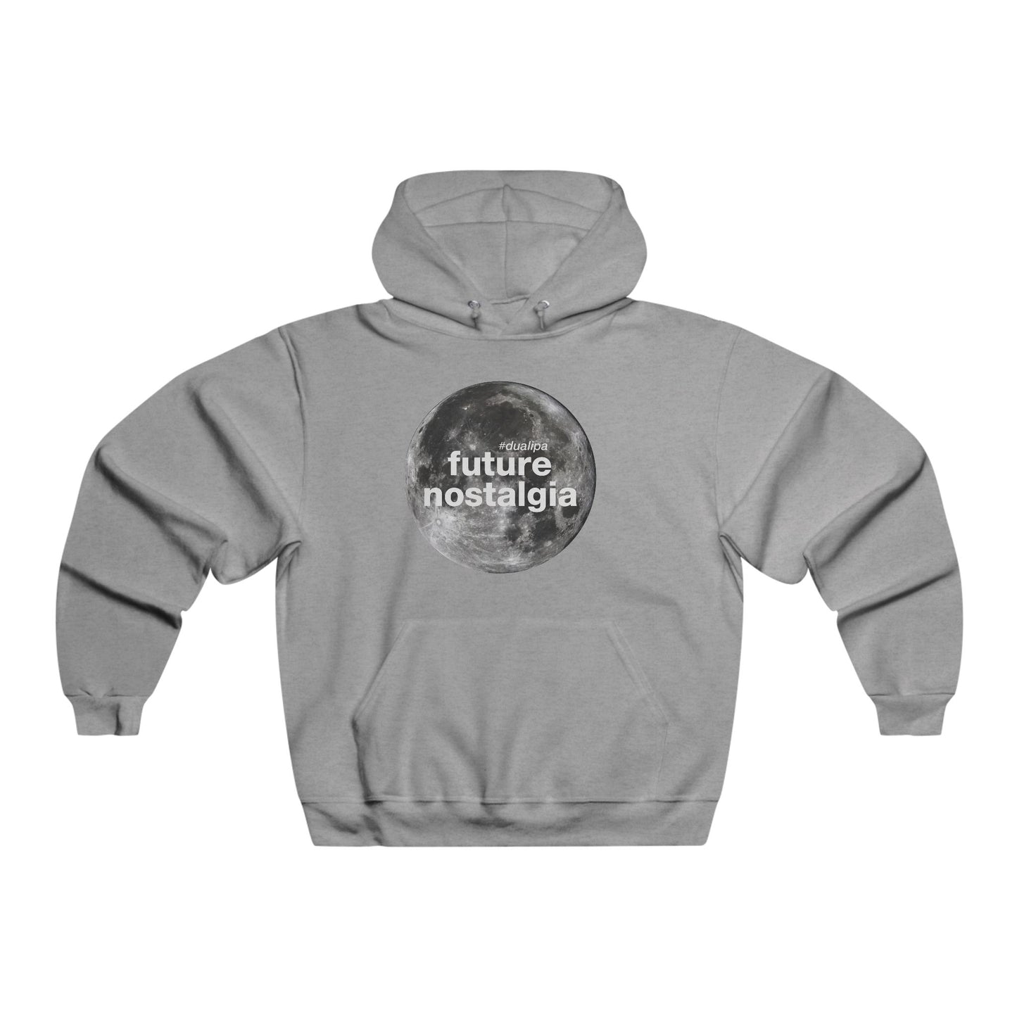 Lunar Rhythm NUBLEND® Hooded Sweatshirt - snazzymerch
