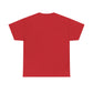 After Dusk Unisex Heavy Cotton Tee - snazzymerch