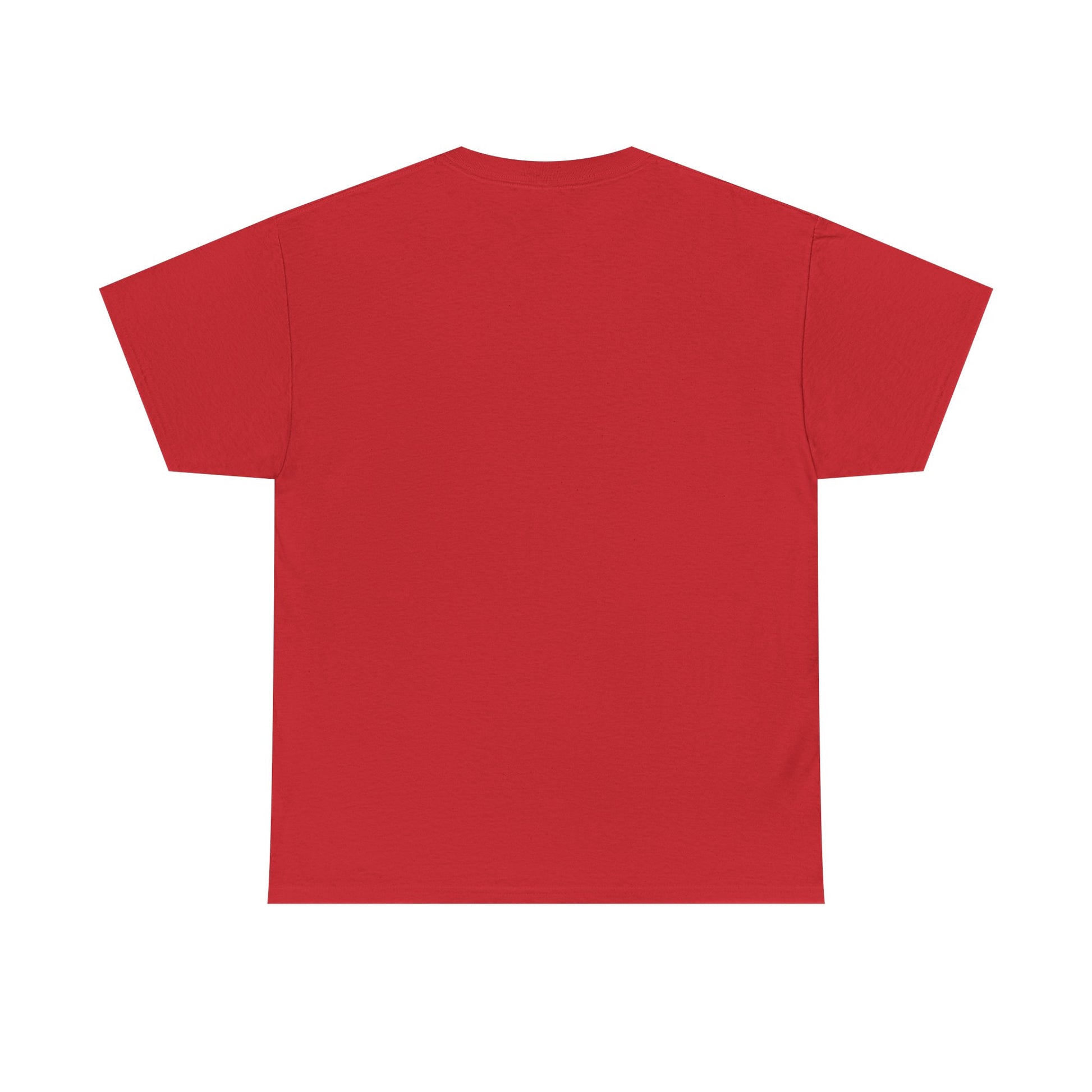 After Dusk Unisex Heavy Cotton Tee - snazzymerch