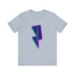 Neon Bolt Energy Unisex Jersey short sleeve tee Printify