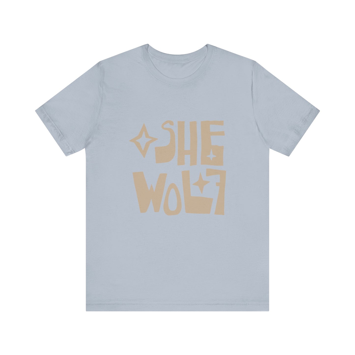 Women Don’t Cry, They Rise Unisex jersey short sleeve tee Printify